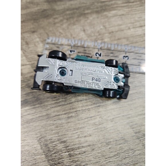 Hot Wheels DAVencenator Diecast 1/64 Mattel Loose Toy Car - Picture 6 of 6